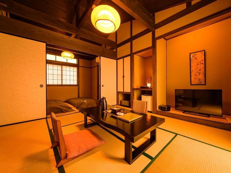 Yufuin Ryoan Wazanho image