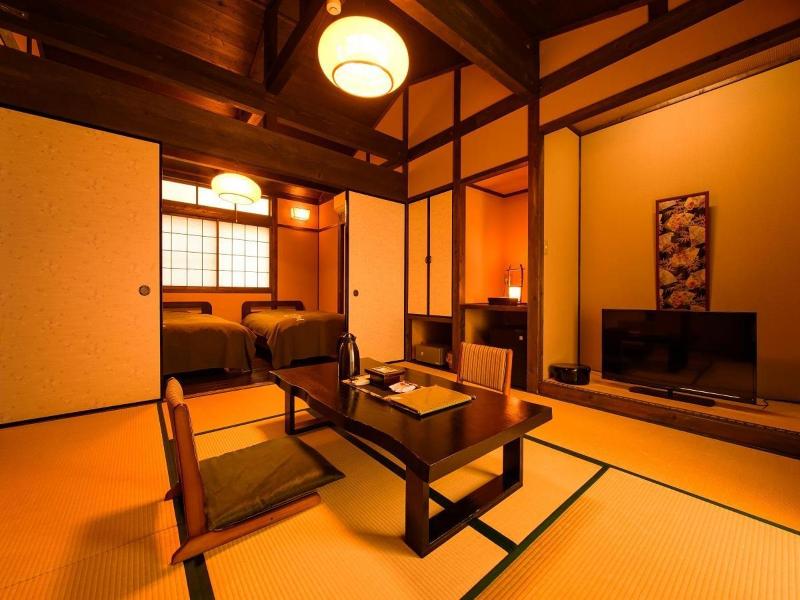 Yufuin Ryoan Wazanho image