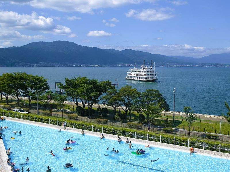 Lake Biwa Otsu Prince Hotel