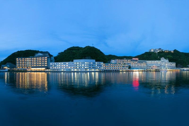 Hotel Urashima Honkan