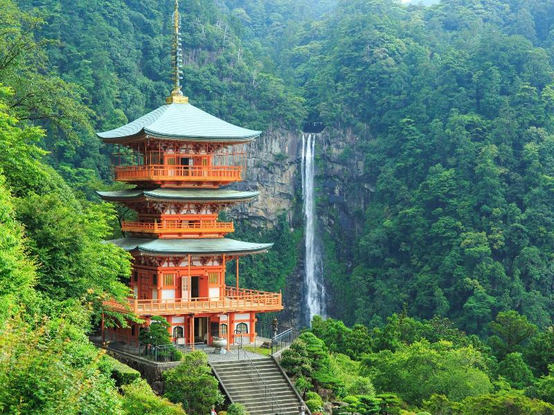 Kamenoi Hotel Nachi Katsuura image