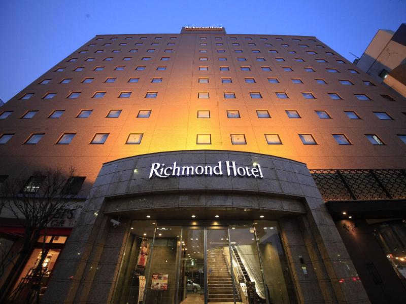 Richmond Hotel Hamamatsu image
