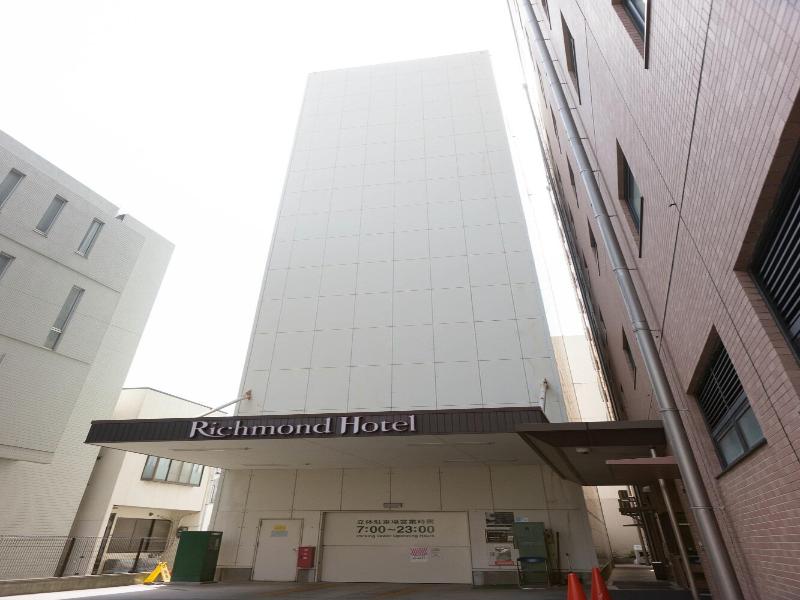 Richmond Hotel Hamamatsu image