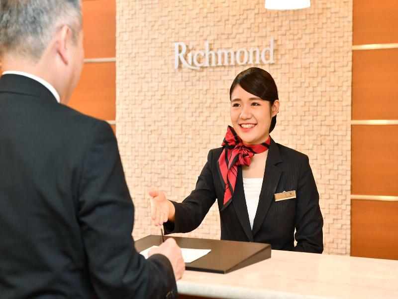 Richmond Hotel Hamamatsu image
