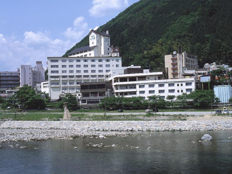 Gero Onsen Yamagataya image