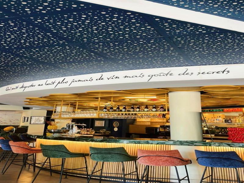 Dali Hôtel - Restaurant image