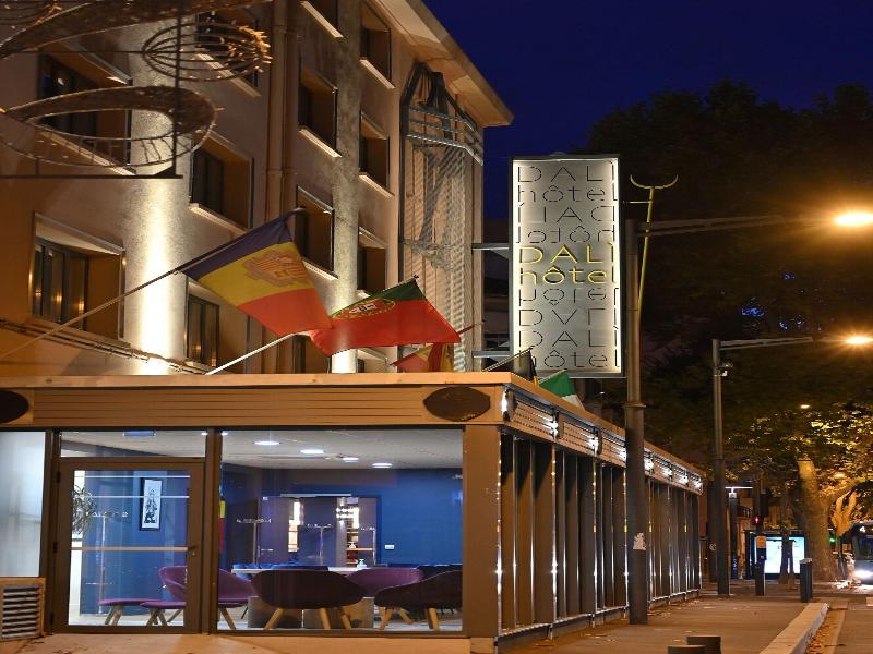 Dali Hôtel - Restaurant image