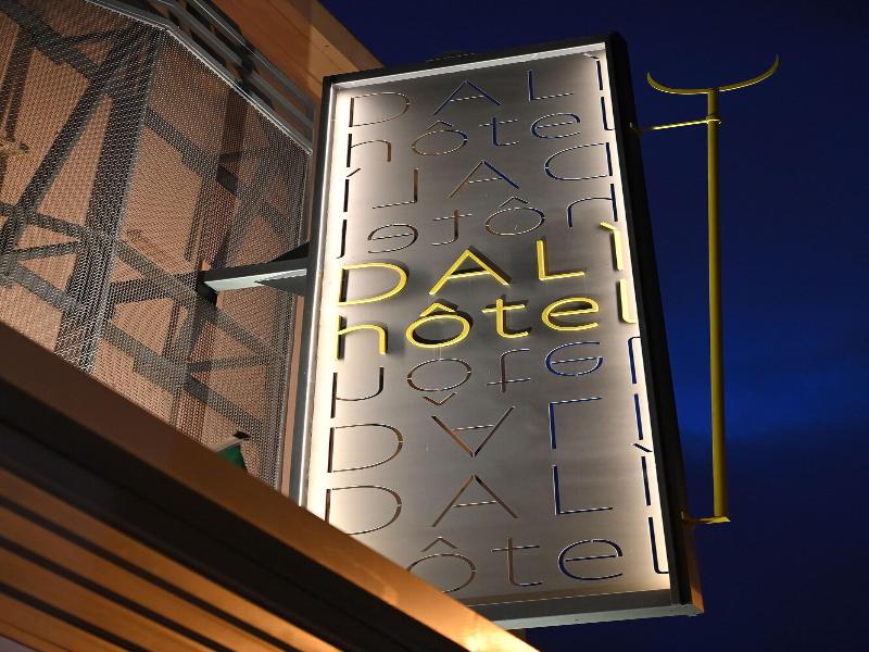 Dali Hôtel - Restaurant image