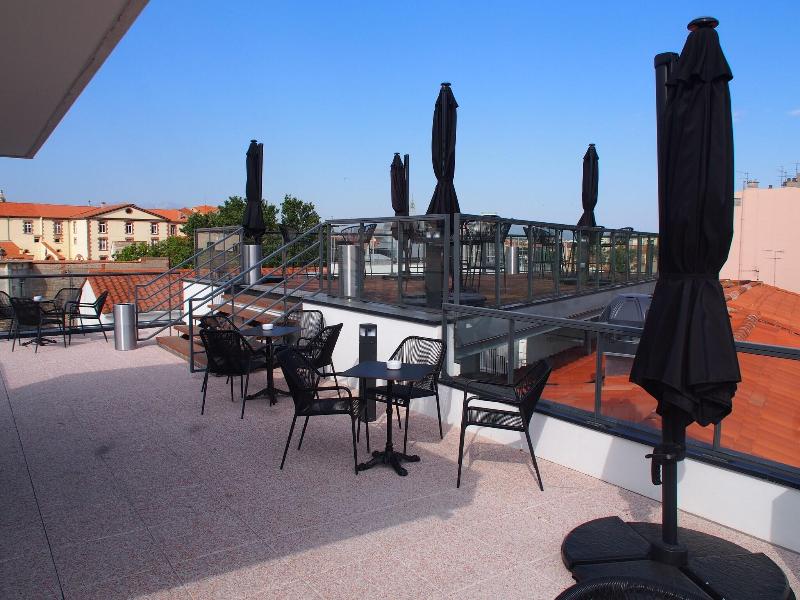 Dali Hôtel - Restaurant image