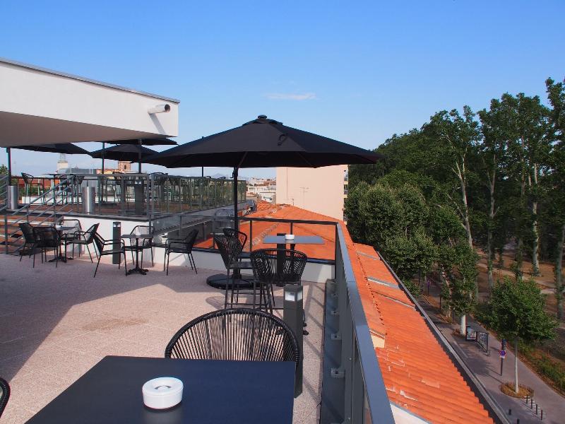 Dali Hôtel - Restaurant image