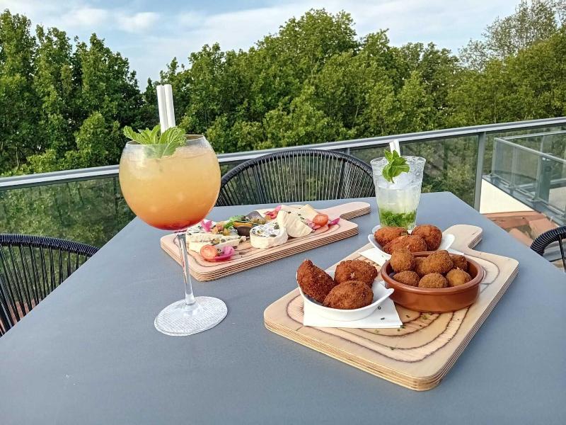 Dali Hôtel - Restaurant image