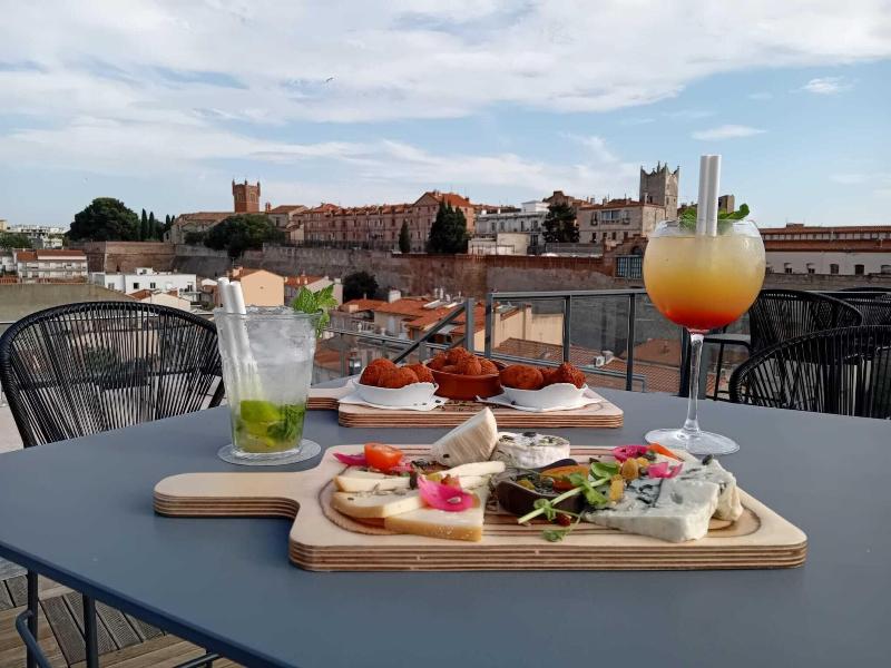 Dali Hôtel - Restaurant image