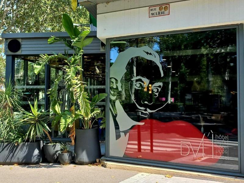 Dali Hôtel - Restaurant image
