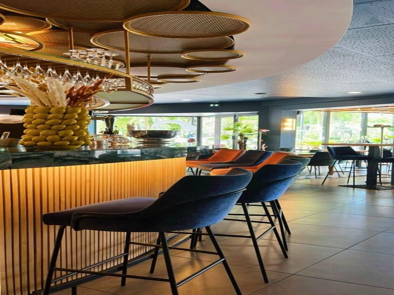 Dali Hôtel - Restaurant image