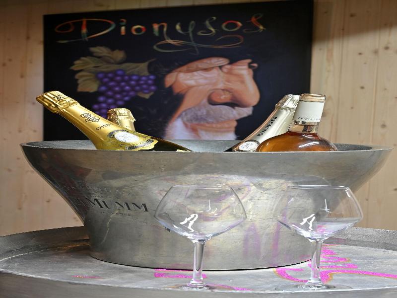 Dali Hôtel - Restaurant image