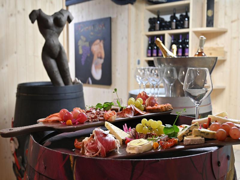Dali Hôtel - Restaurant image