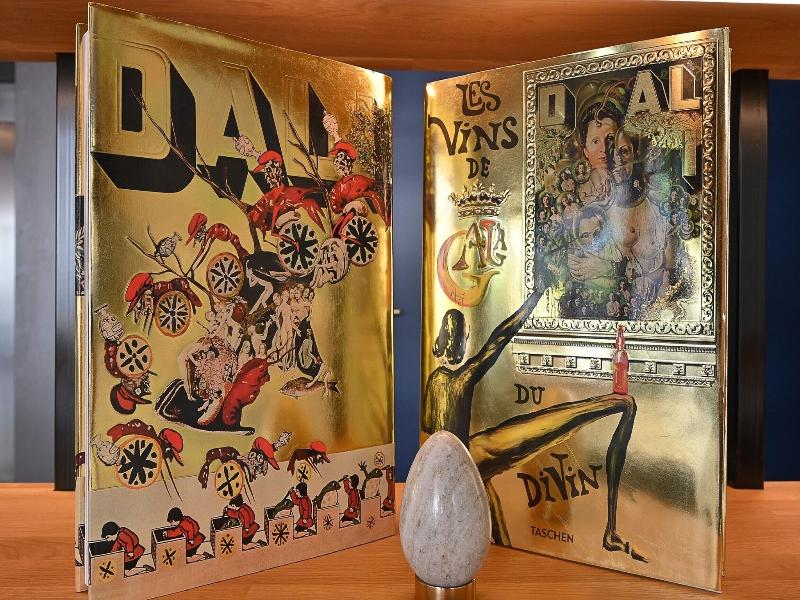 Dali Hôtel - Restaurant image