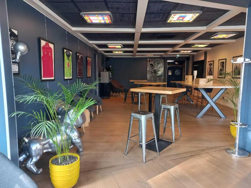 Dali Hôtel - Restaurant image