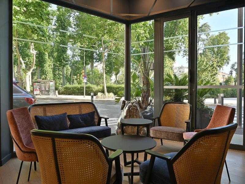 Dali Hôtel - Restaurant image