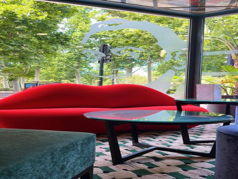 Dali Hôtel - Restaurant image