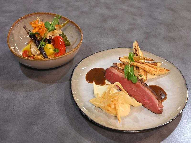 Dali Hôtel - Restaurant image