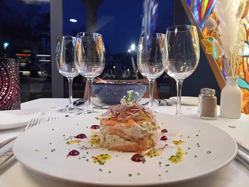 Dali Hôtel - Restaurant image