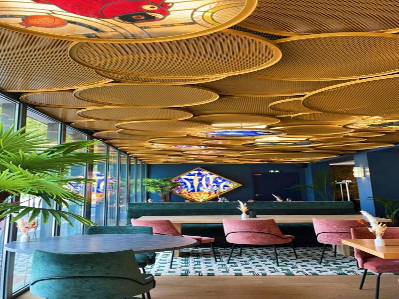 Dali Hôtel - Restaurant image