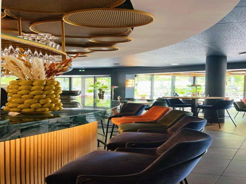 Dali Hôtel - Restaurant image
