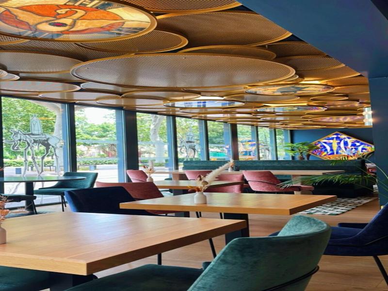 Dali Hôtel - Restaurant image