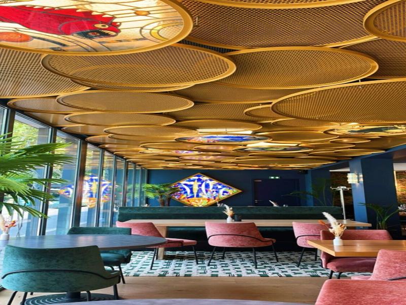 Dali Hôtel - Restaurant image