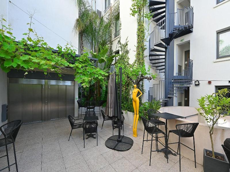Dali Hôtel - Restaurant image