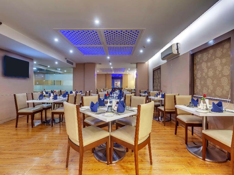 Golden Tulip Essential image
