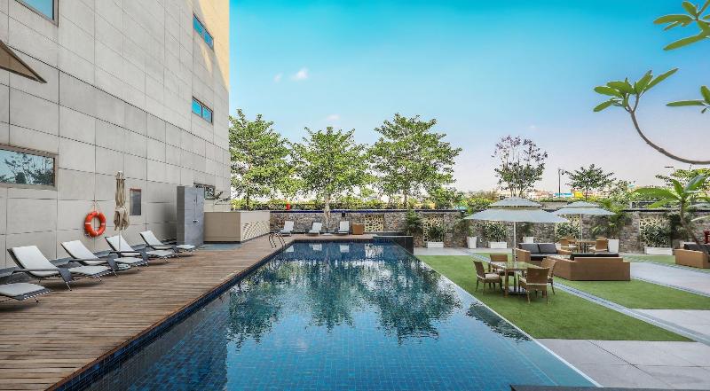 Khách sạn ibis New Delhi Aerocity