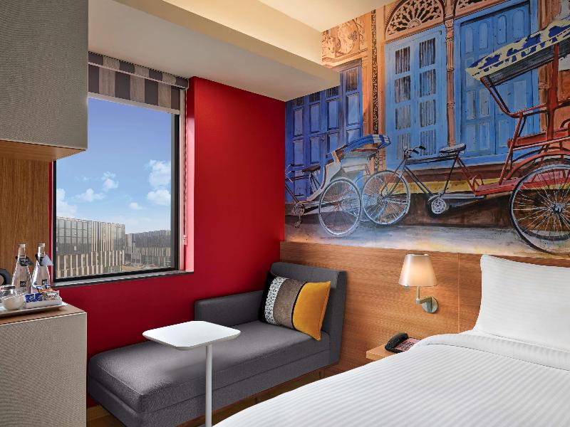 ibis New Delhi Aerocity image