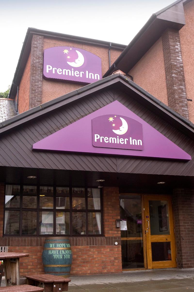 Premier Inn Inverness Millburn Rd