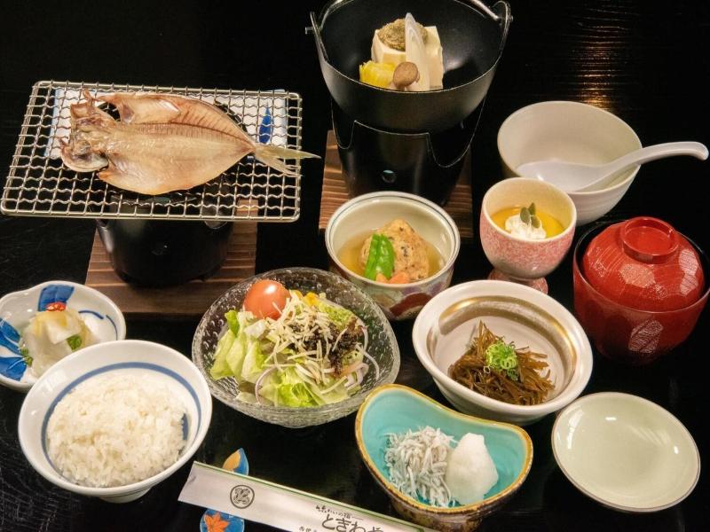 Ajiwai No Yado Tokiwaya image