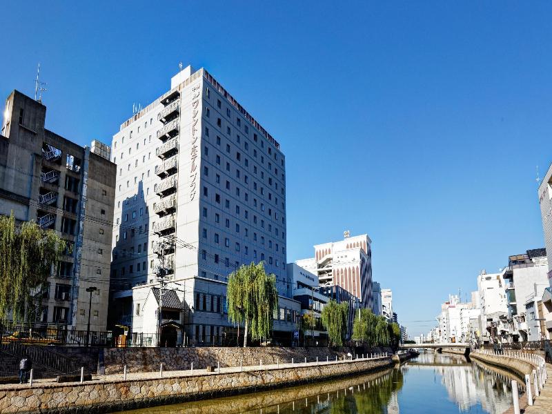 Hakata Nakasu Washington Hotel Plaza image