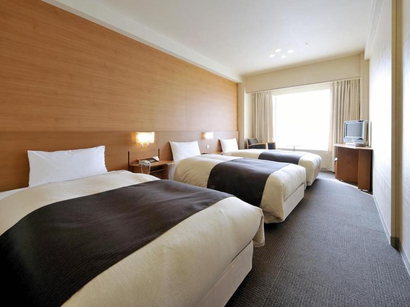 Hotel Crown Palais Kitakyushu image