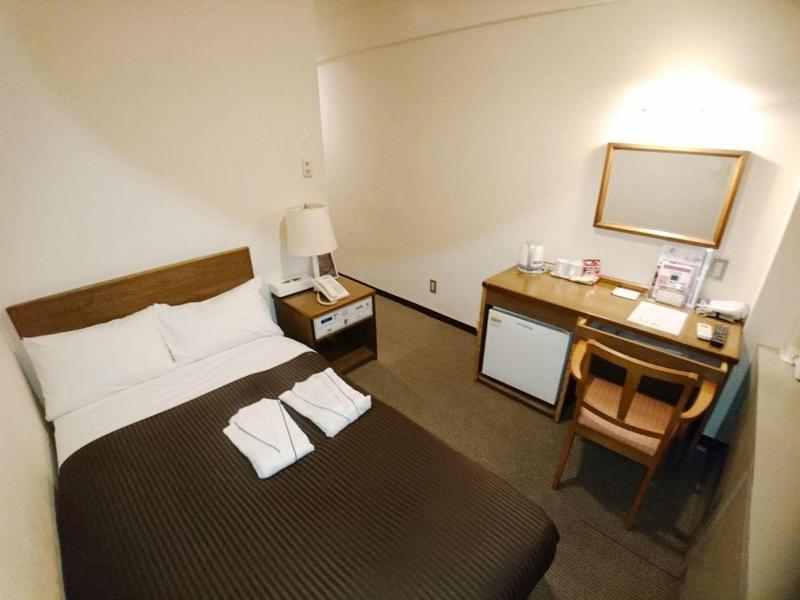 Sky Heart Hotel Hakata image