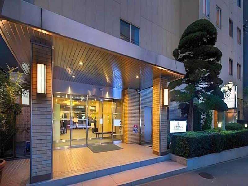 Reisenkaku Hotel Ekimae image