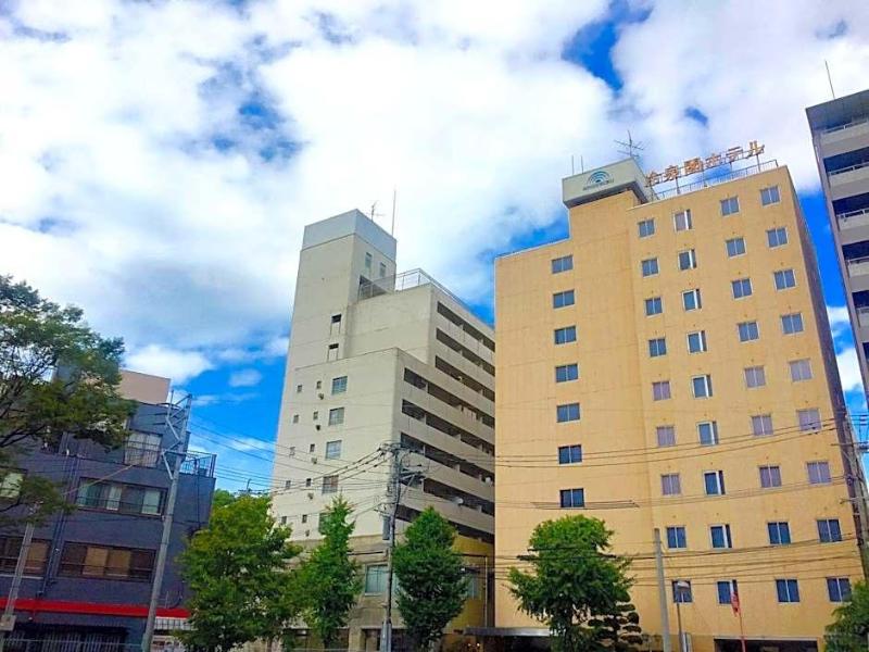 Reisenkaku Hotel Ekimae image