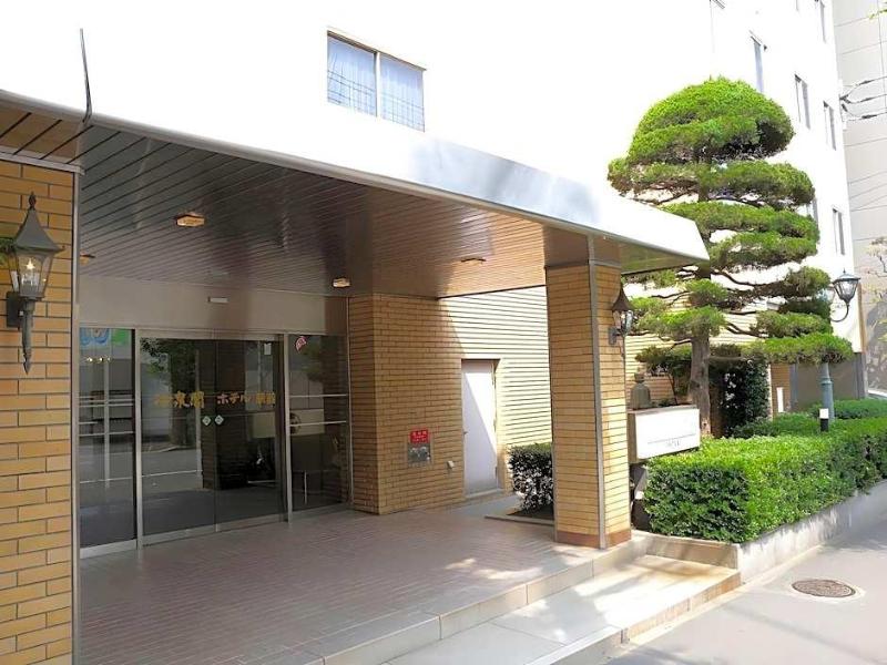 Reisenkaku Hotel Ekimae image