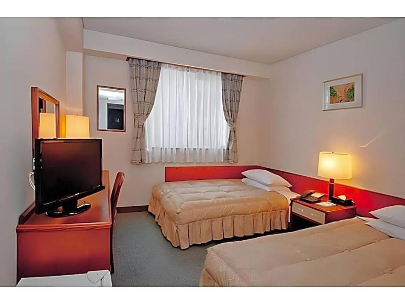 Reisenkaku Hotel Ekimae image