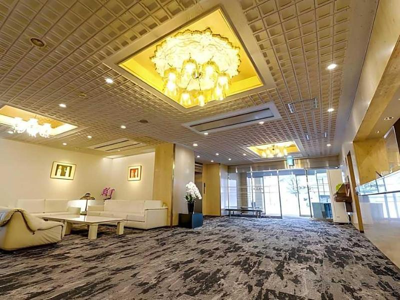 Reisenkaku Hotel Ekimae image