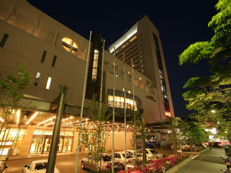 Kobe Seishin Oriental Hotel image