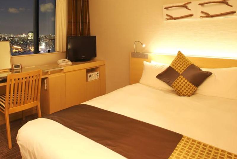 Hotel Keihan Kyobashi Grande