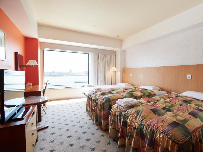 Hotel Seagull Tempozan Osaka image