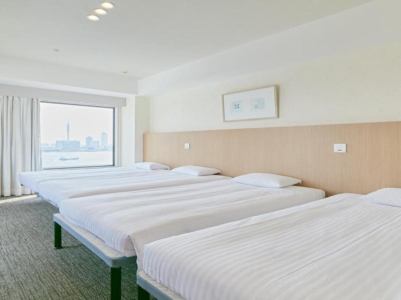 Hotel Seagull Tempozan Osaka image
