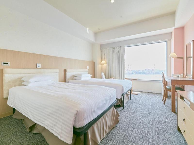 Hotel Seagull Tempozan Osaka image
