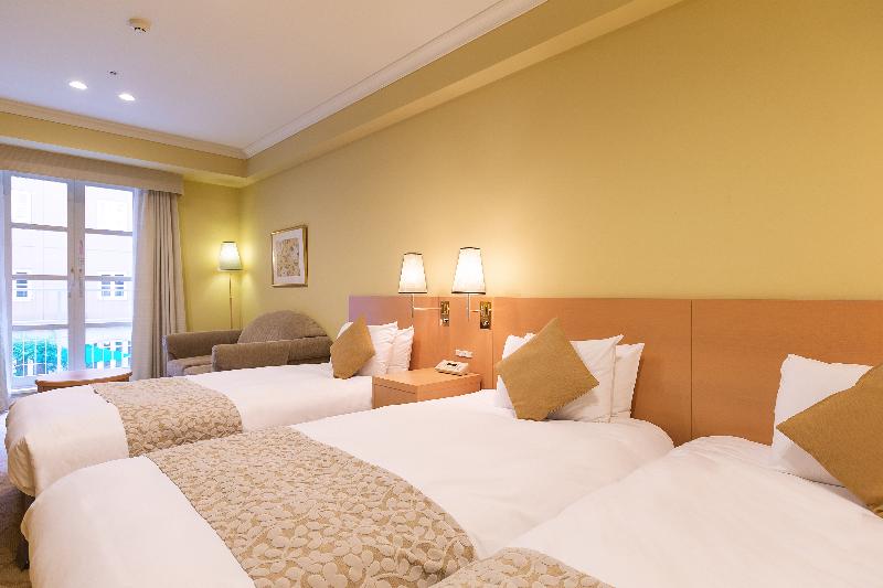 Namba Oriental Hotel image